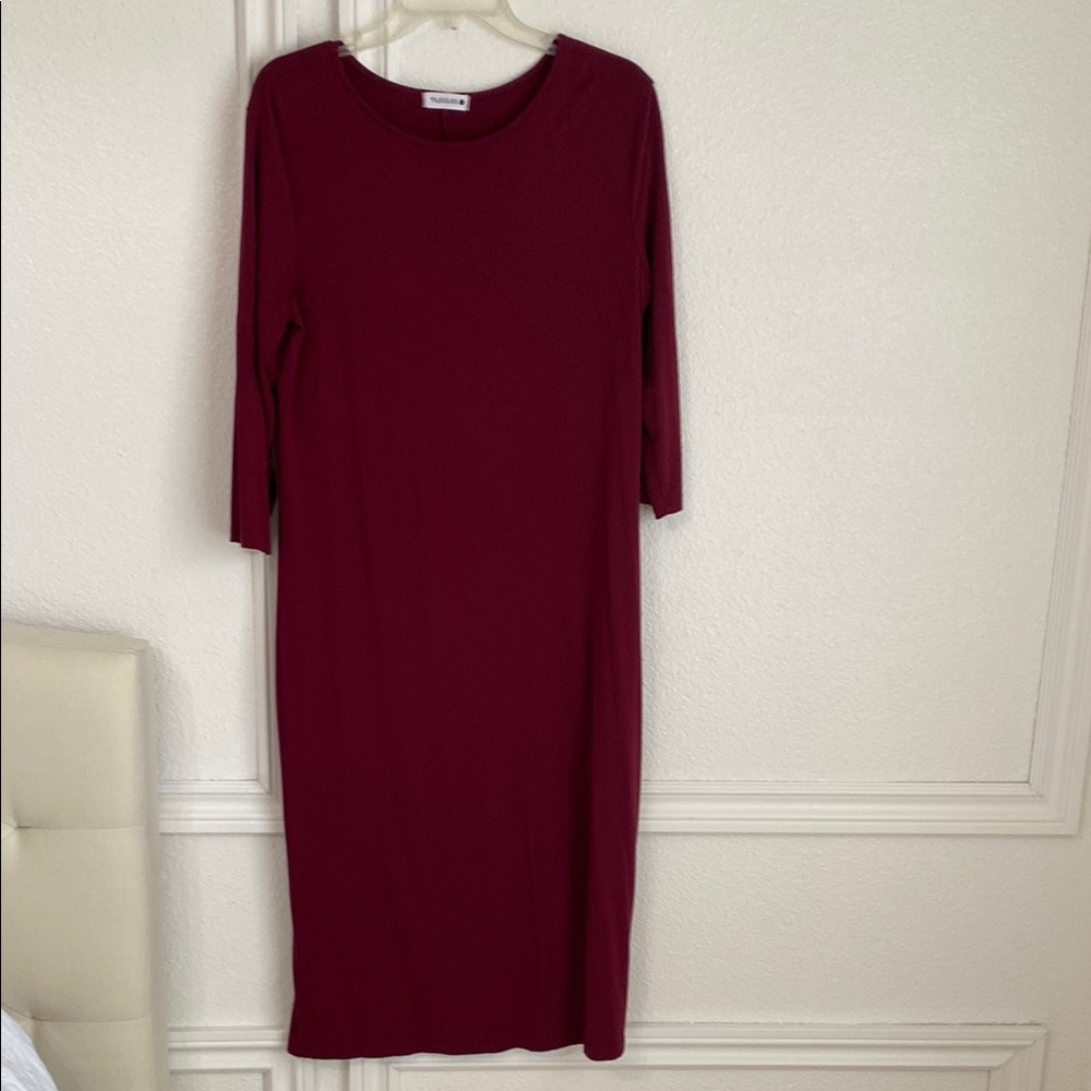 Nuggles maxi dress